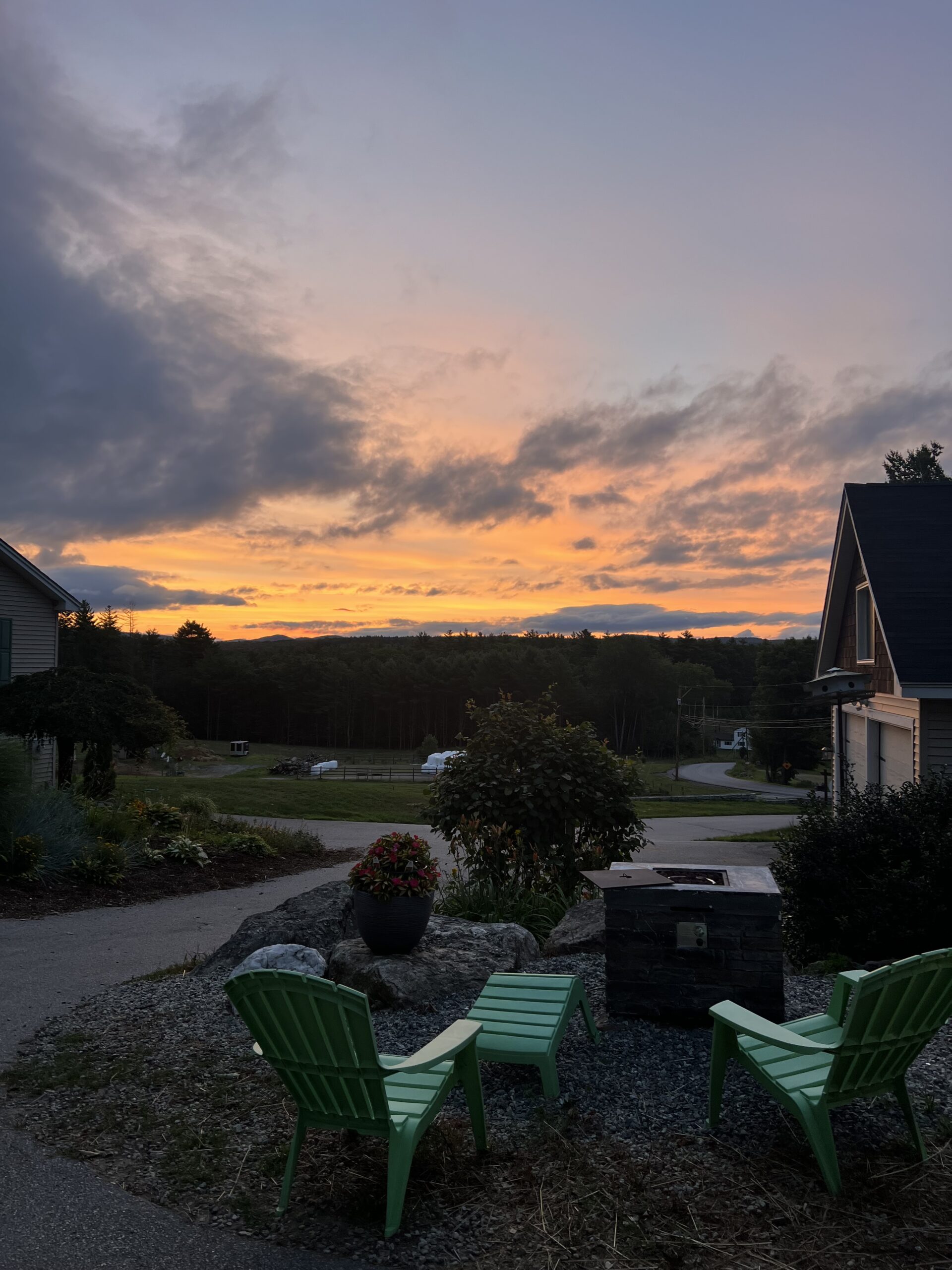 Living the best farm life New Hampshire