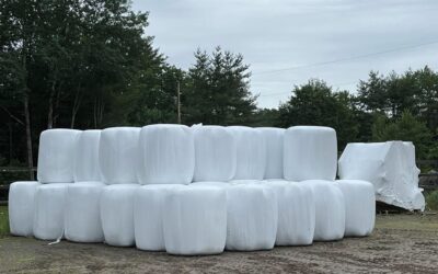 Wrapping of Round Bales: A Comprehensive Guide to Ensuring Quality Forage
